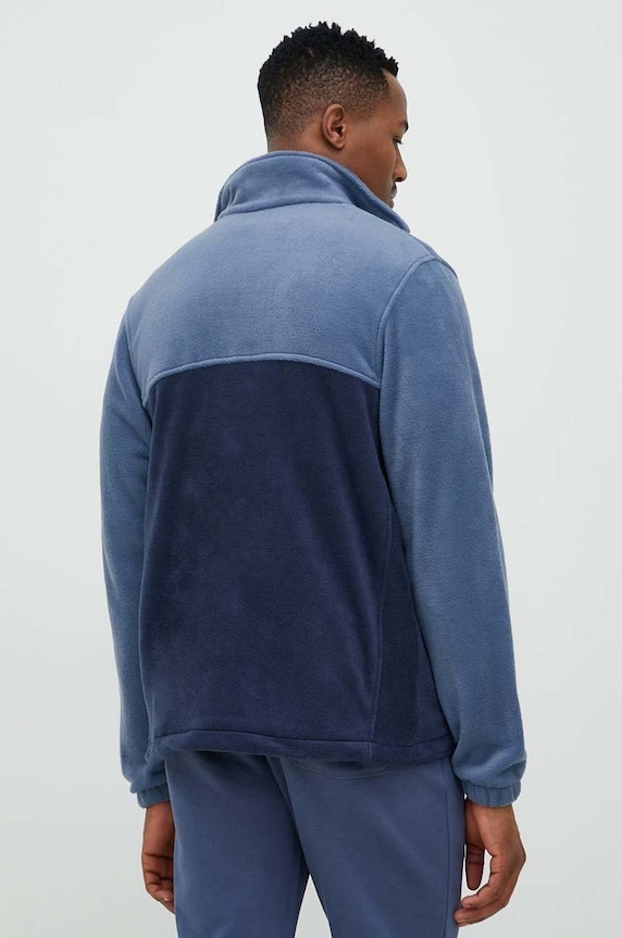 Odzież Columbia bluza sportowa Steens Mtn 1476671.SS23 granatowy