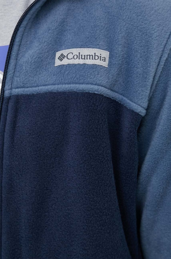 Columbia bluza sportowa Steens Mtn 1476671.SS23 granatowy