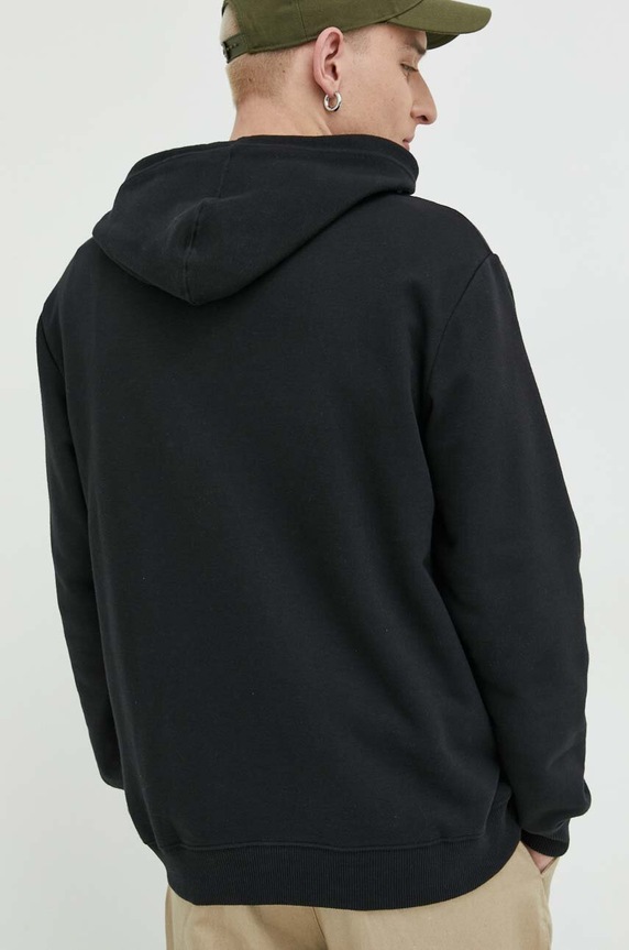 Odzież DC bluza ADYSF03099 czarny