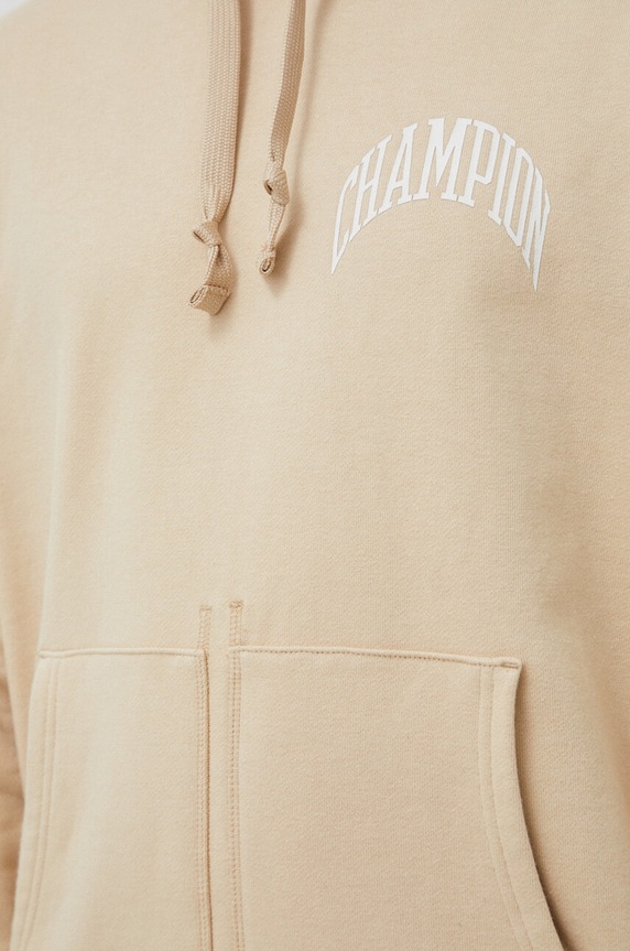 Champion bluza beżowy 218516