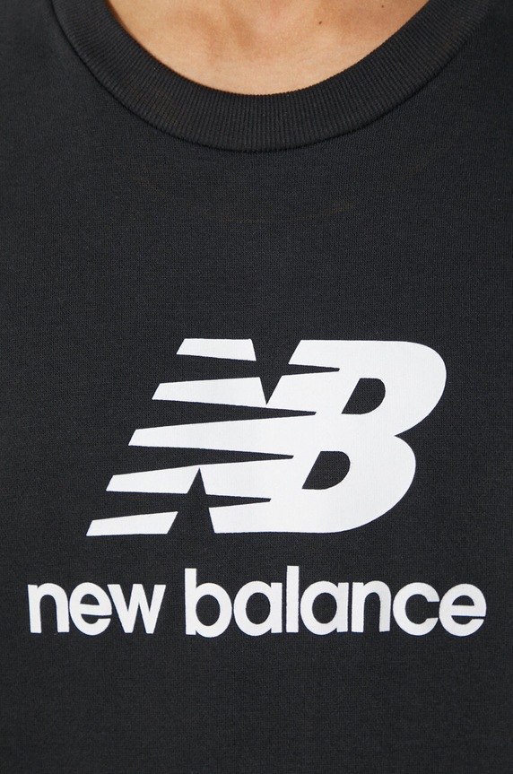 New Balance sweatshirt MT31538BK