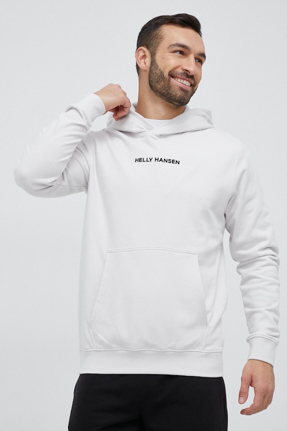 Helly Hansen bluza szary 53924