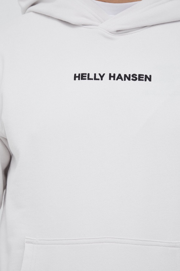 Helly Hansen bluza 53924 szary