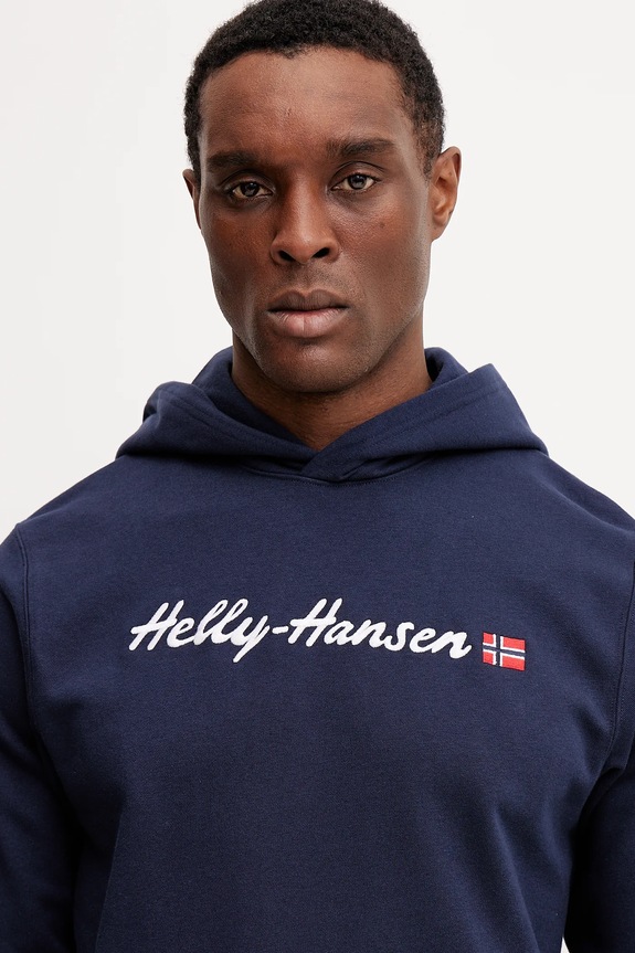 Кофта Helly Hansen тёмно-синий 53924