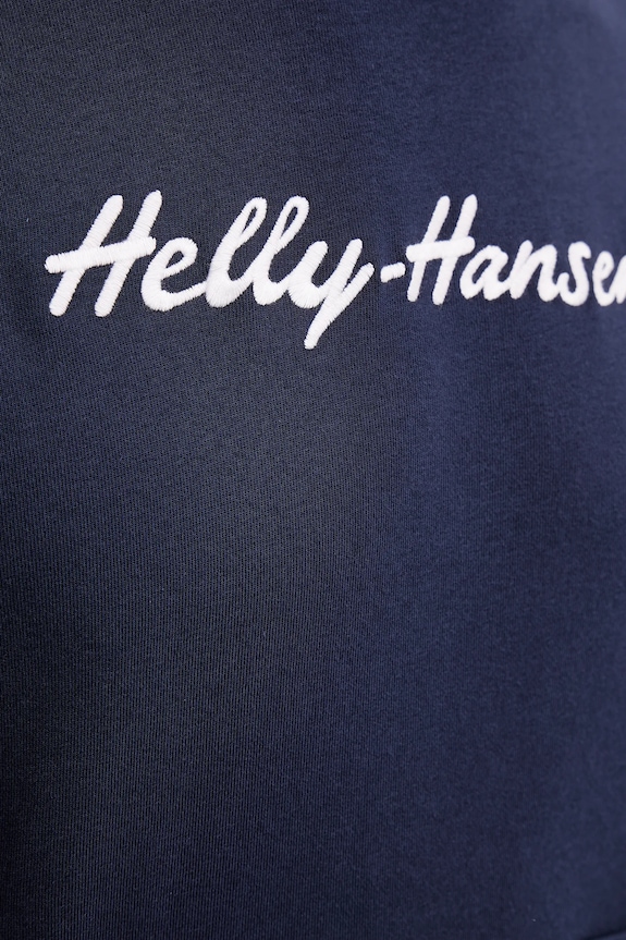Mikina Helly Hansen 53924 tmavomodrá