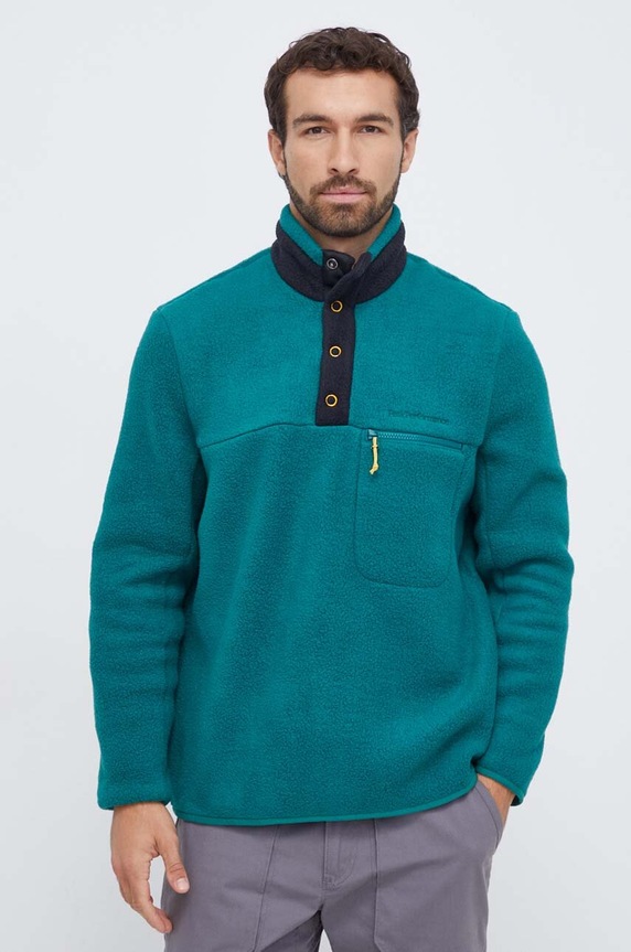 Peak Performance hanorac verde G78899