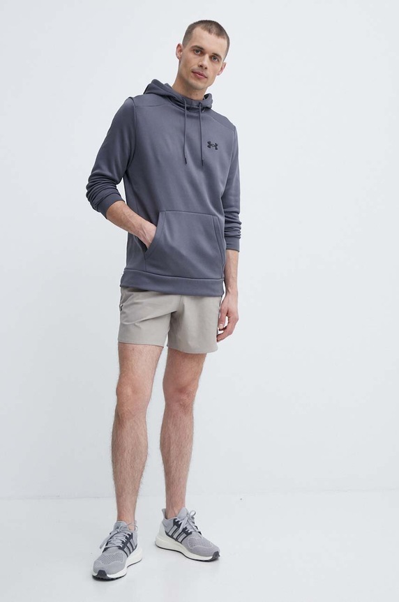 Μπλούζα Under Armour 1373353 γκρί AW25