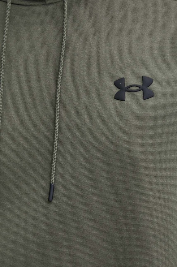 Μπλούζα Under Armour 1373353 πράσινο