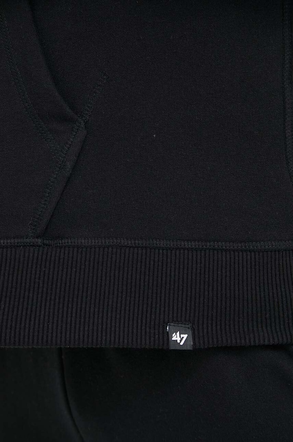 Μπλούζα 47 brand MLB New York Yankees BB017PMBPLE581450JK μαύρο