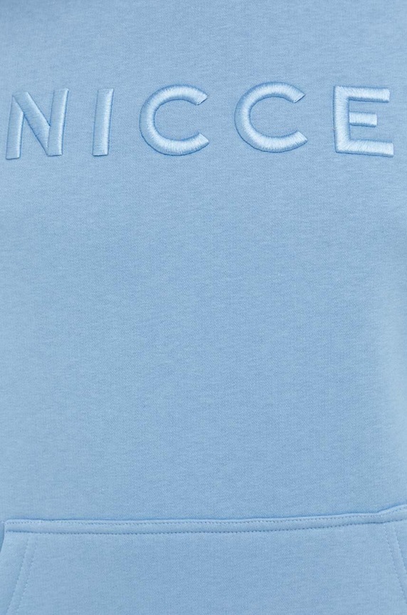 Μπλούζα Nicce 0032.K008 μπλε