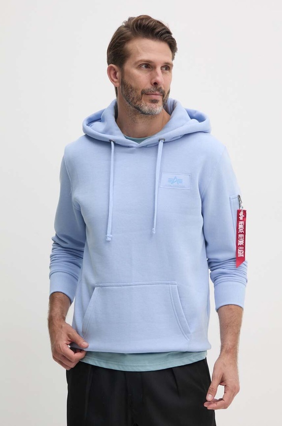 Alpha Industries sweatshirt other blue 178318