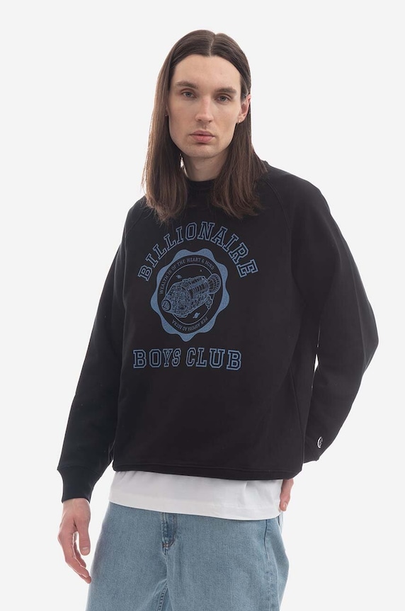 Βαμβακερή μπλούζα Billionaire Boys Club B22423