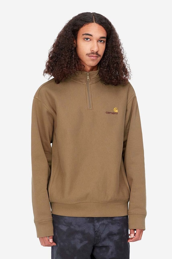 Carhartt WIP sweatshirt other brown I027014