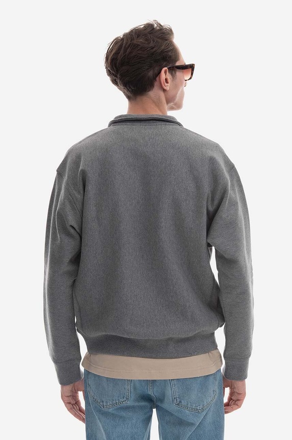 Clothing Carhartt WIP sweatshirt I027014 gray