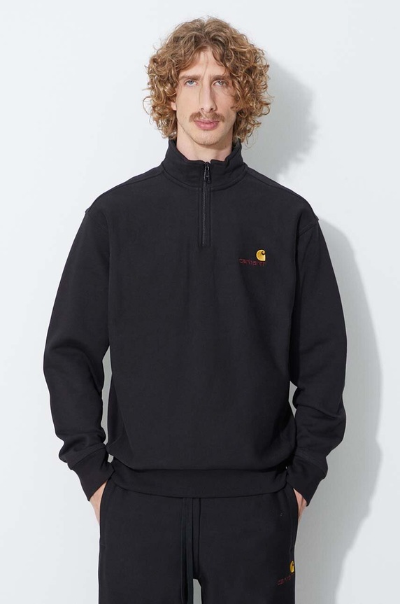 Кофта Carhartt WIP інші чорний I027014