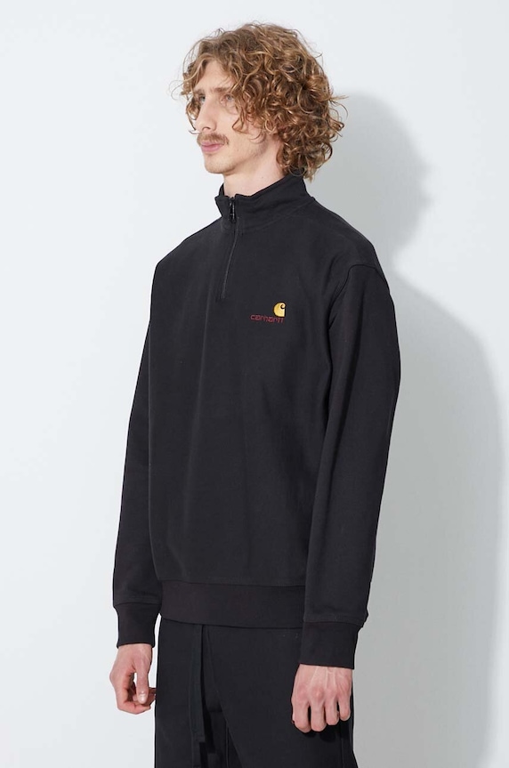 Кофта Carhartt WIP чорний I027014
