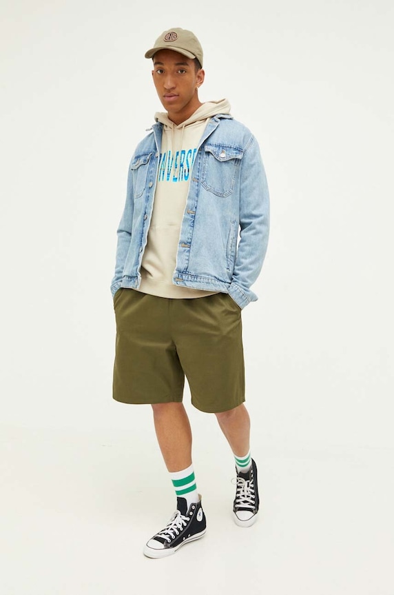 Кофта Converse 10024752.A03 бежевий AW24