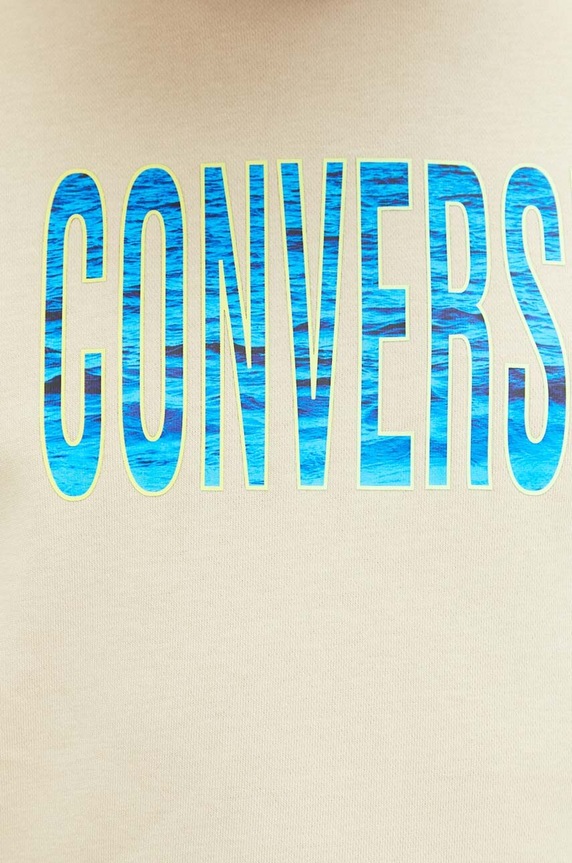 Кофта Converse 10024752.A03 бежевий