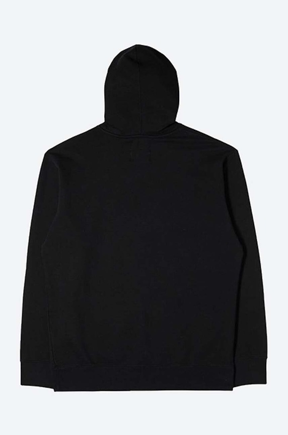 Edwin cotton sweatshirt Japanese Sun black I029285.8967