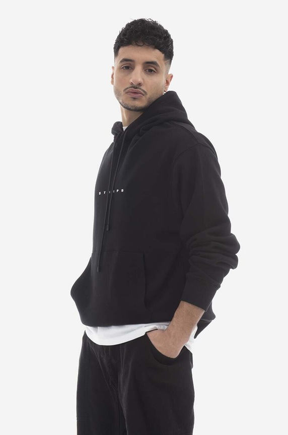 STAMPD cotton sweatshirt SLA.M3202HD