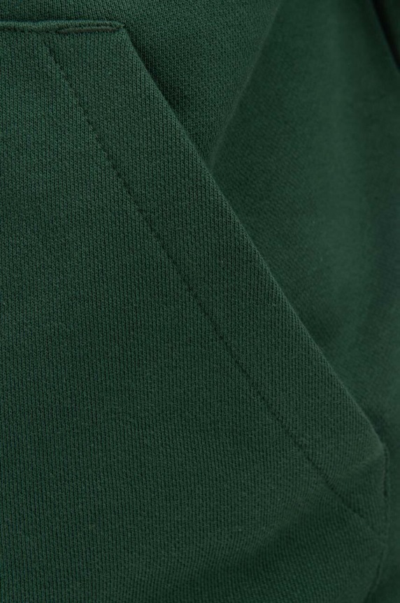 Norse Projects cotton sweatshirt Vagn Classic N20.1276.8112 green