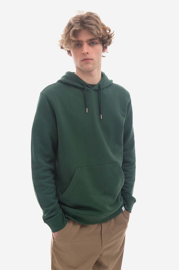 Norse Projects cotton sweatshirt Vagn Classic N20.1276.8112