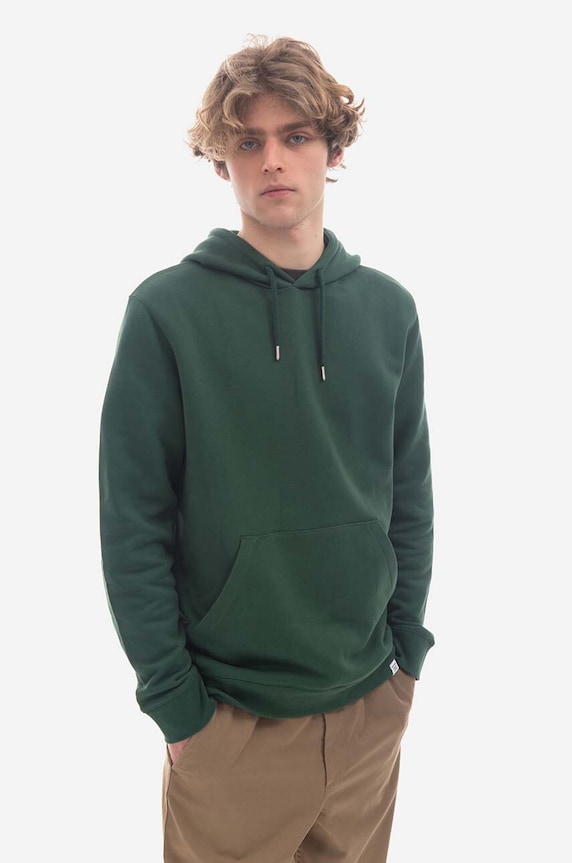 Norse Projects cotton sweatshirt Vagn Classic N20.1276.8112
