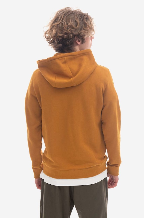 Clothing Norse Projects cotton sweatshirt Vagn Classic N20.1276.8127 yellow