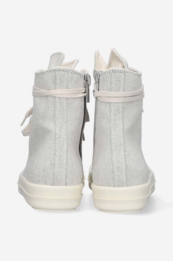Rick Owens trainers Denim Shoes Sneaks DU01C6800.MMD