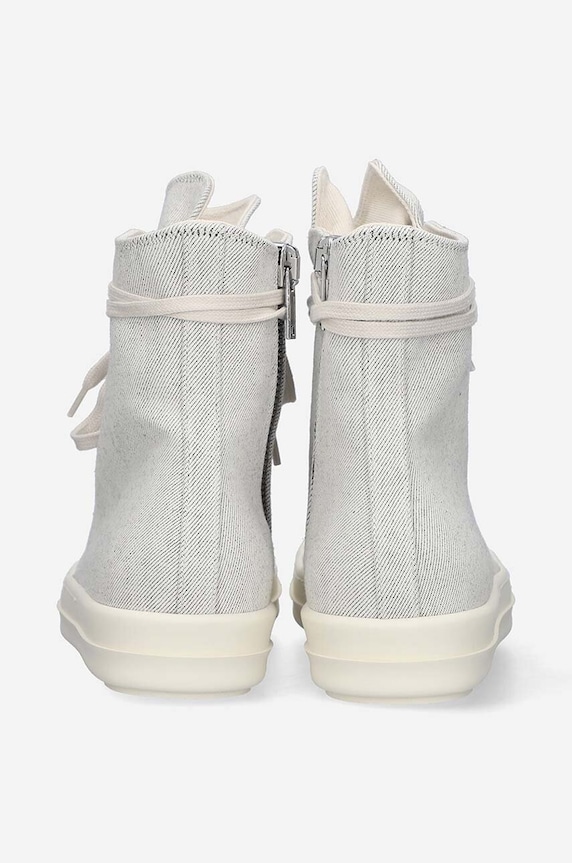 Rick Owens trainers Denim Shoes Sneaks DU01C6800.MMD