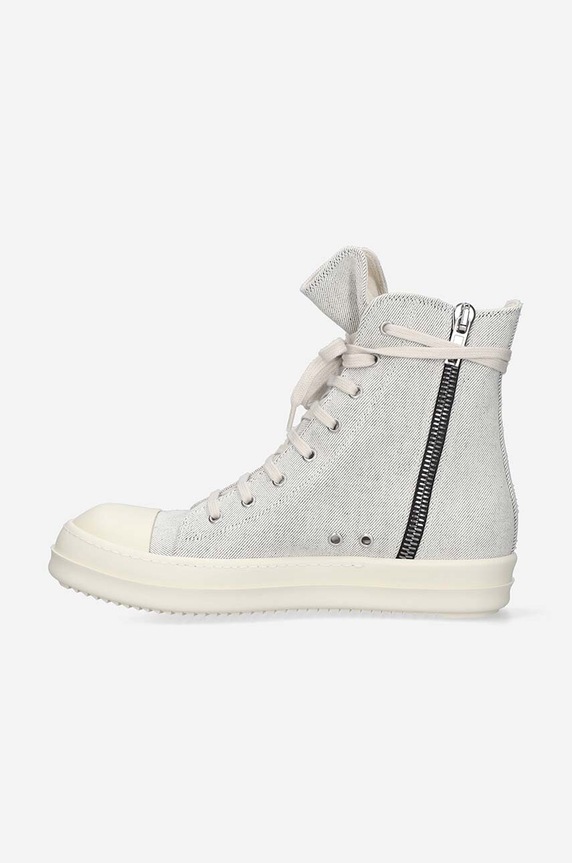 Rick Owens trainers Denim Shoes Sneaks DU01C6800.MMD