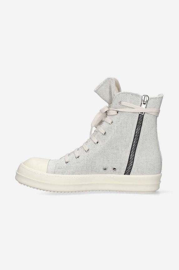 Rick Owens trainers Denim Shoes Sneaks DU01C6800.MMD