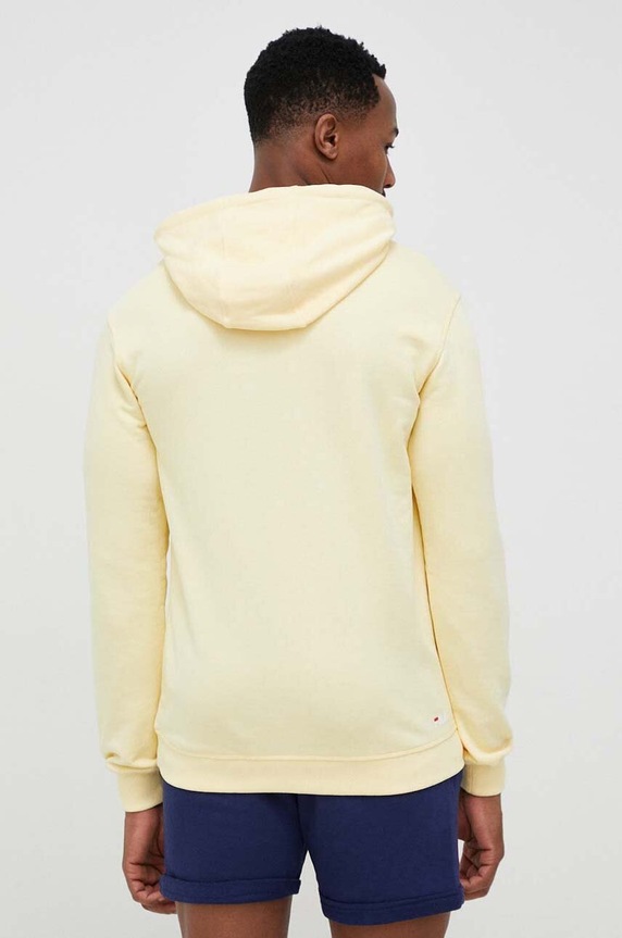 Fila bluza Barumini żółty FAU0068.SS23