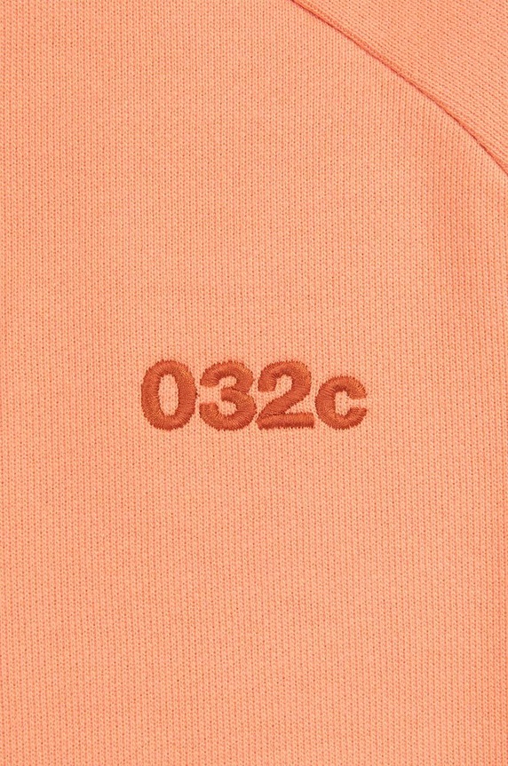 Бавовняна кофта 032C Terra Reglan Hoodie SS23.C.2031
