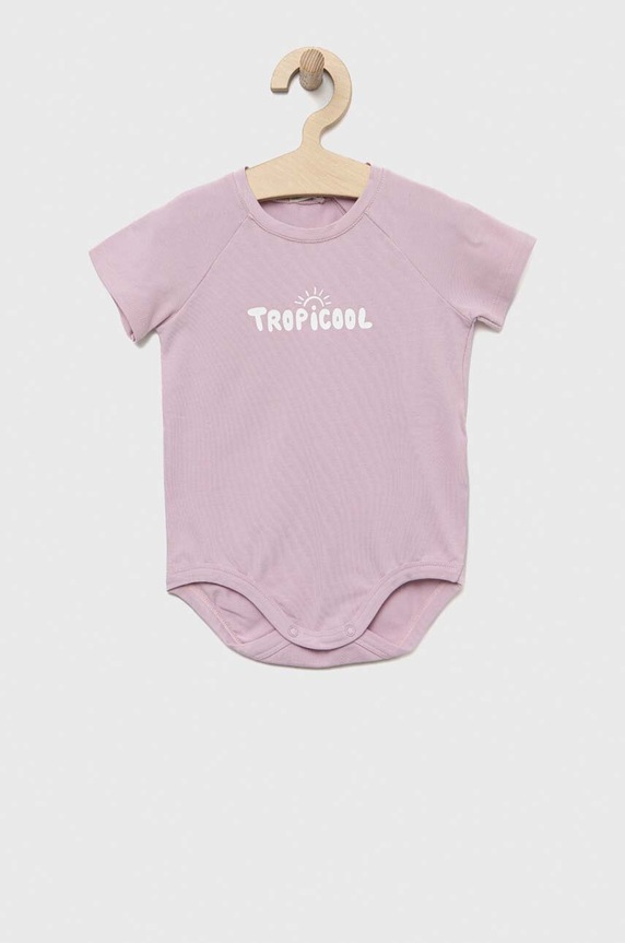 Φορμάκι μωρού United Colors of Benetton Βρεφικό προϊόν ροζ 3P4ZAB00C.W.SEASONAL