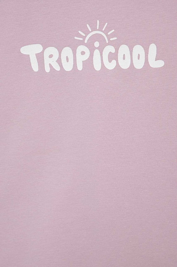 Κοριτσίστικα Φορμάκι μωρού United Colors of Benetton 3P4ZAB00C.W.SEASONAL ροζ