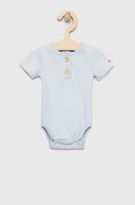 Jamiks body bebe albastru DUMBO.II.Body.JLF043.K