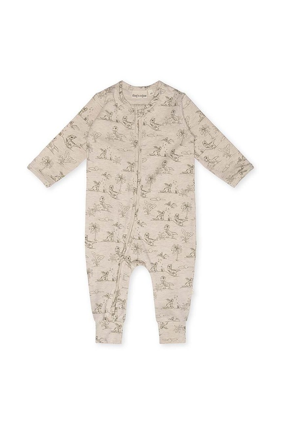 That's mine rampe pentru copii MATHIE 001448 bej SS25