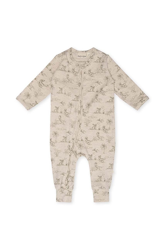 That's mine rampe pentru copii MATHIE 001448 bej SS25