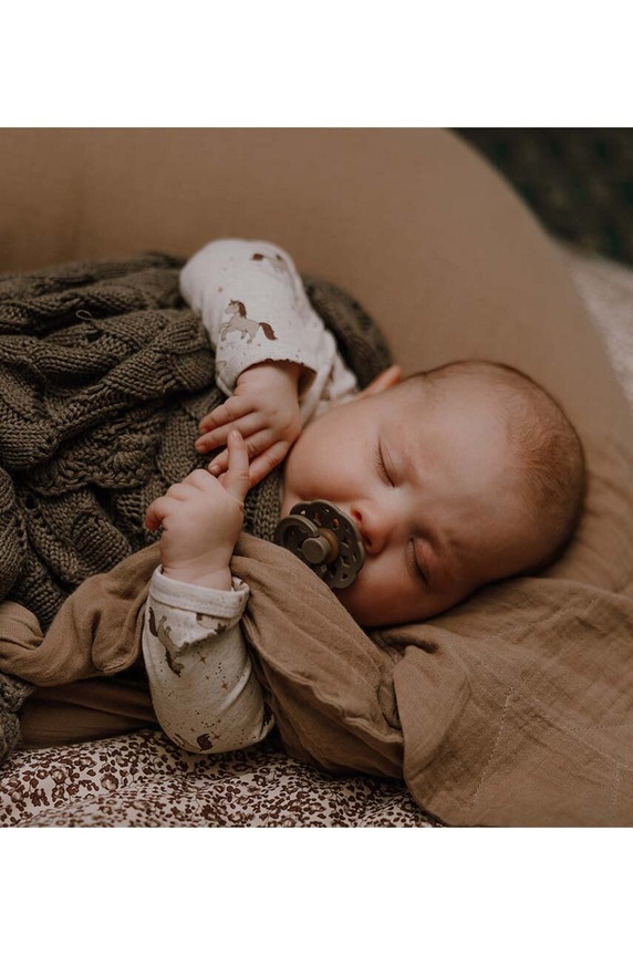 Φορμάκι μωρού That's mine 011718 μπεζ SS25