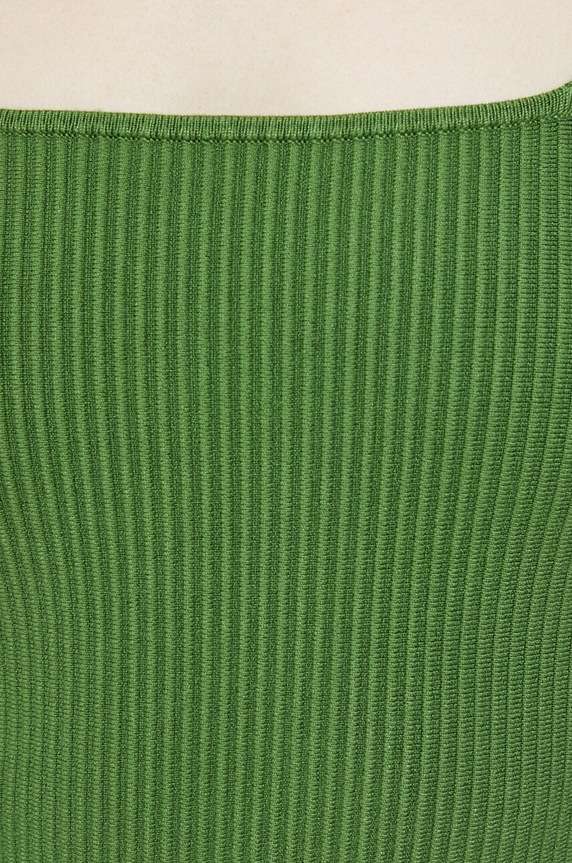 Abercrombie & Fitch pulover KI150.3109.330 verde
