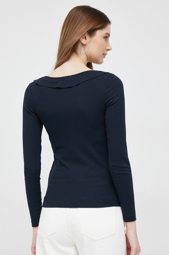 Pepe Jeans longsleeve Dorina PL505400.594 granatowy SS23