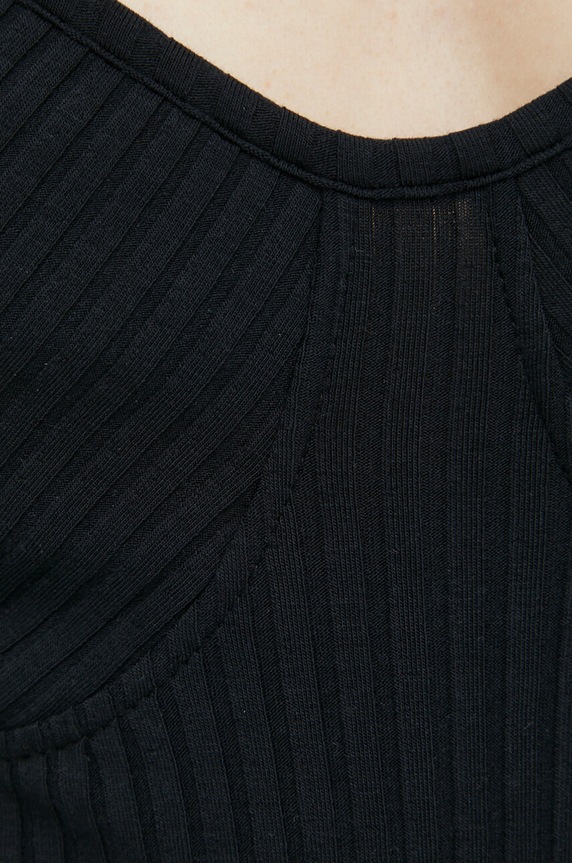 Herskind body Inga 4776935 czarny