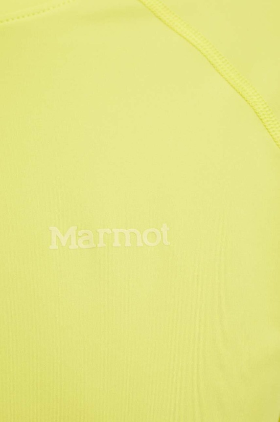 Marmot sportos hosszú ujjú Windridge M14236 sárga