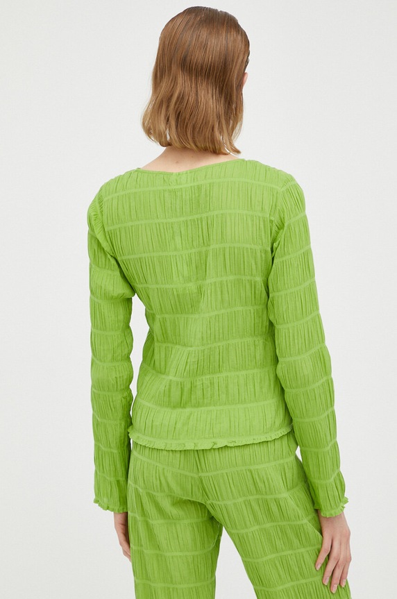 Ruházat Résumé hosszú ujjú 16880933 zöld