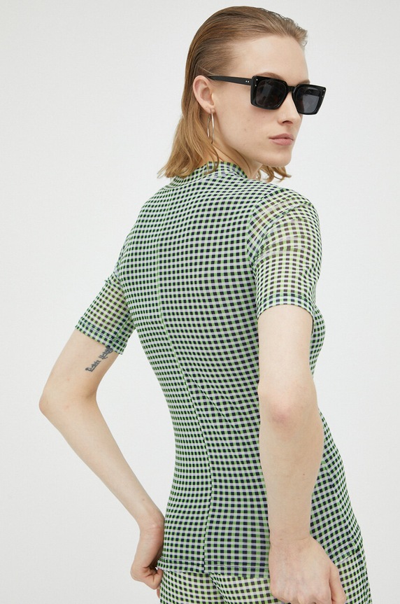 Îmbrăcăminte Résumé tricou 17070923 verde