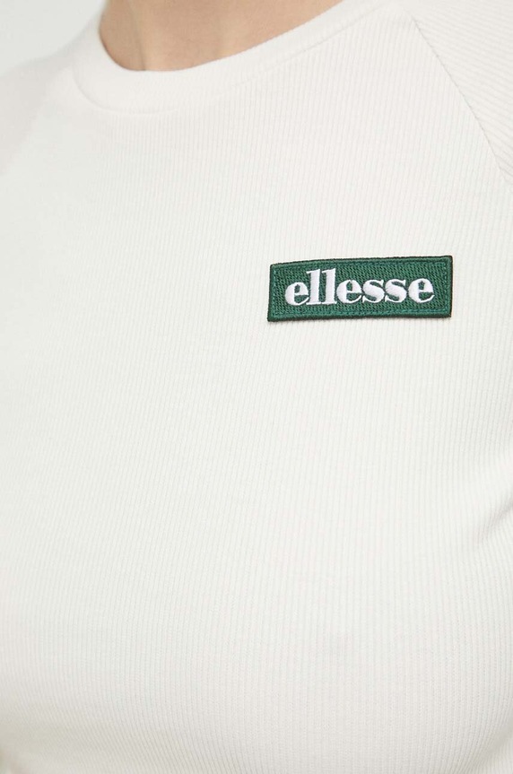 Ellesse longsleeve SGR17947 beżowy