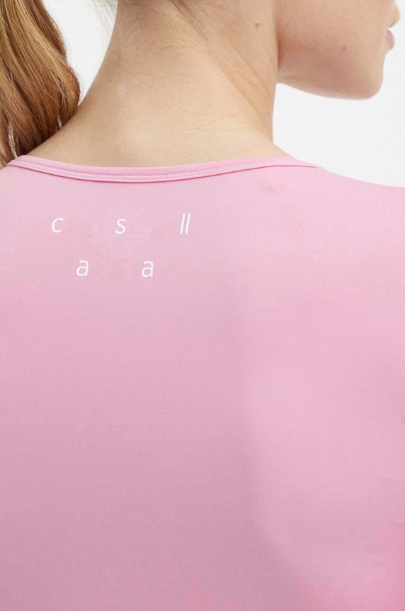Casall longsleeve do jogi 21168 różowy