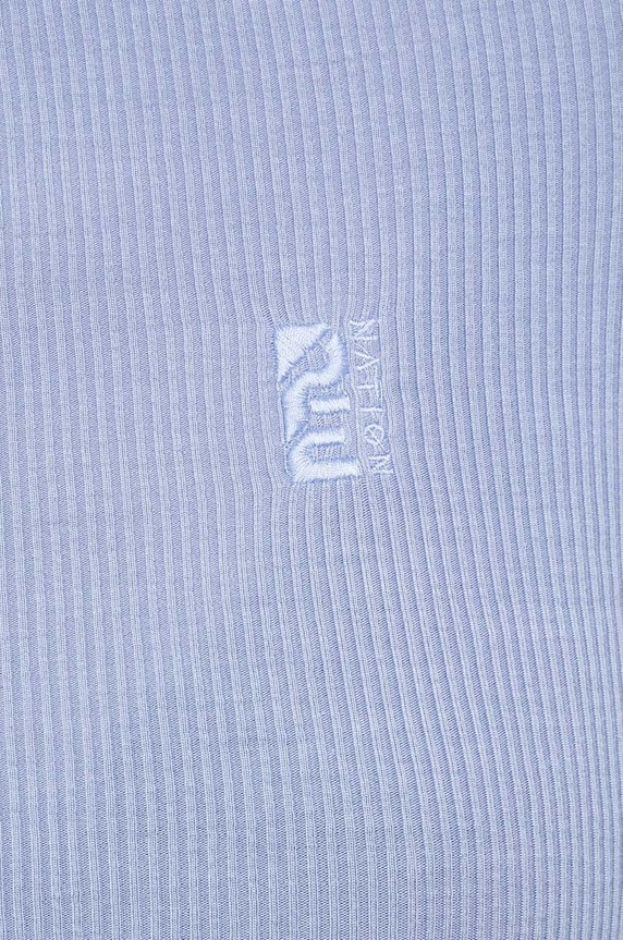 P.E Nation longsleeve Free Play 23PE2L124 fioletowy