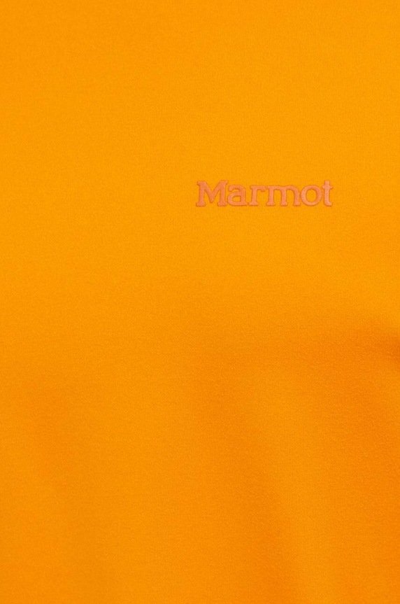 Marmot longsleeve sportowy Windridge M14153 pomarańczowy